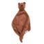 Teddy Tokki - brick - Hvid