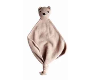 Teddy Tokki - blush - Hvid