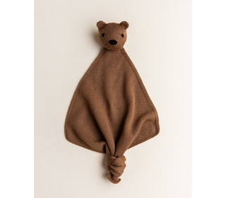 Teddy Tokki - chocolate - Hvid