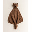 Teddy Tokki - chocolate - Hvid