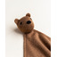 Teddy Tokki - chocolate - Hvid