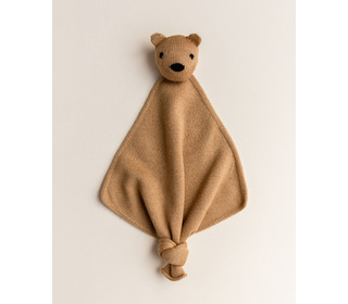 Teddy Tokki - ochre - Hvid