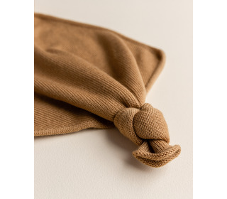 Teddy Tokki - ochre - Hvid