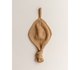 Titi comforter - ochre - Hvid