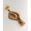 Titi comforter - ochre - Hvid
