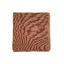 Blanket Bibi - brick - Hvid