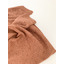 Blanket Bibi - brick - Hvid