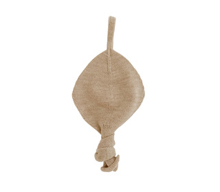 Titi comforter - sand - Hvid