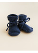 Booties - blue