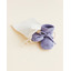 Booties - lilac - Hvid