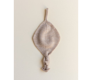Titi comforter - sand - Hvid