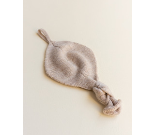 Titi comforter - sand - Hvid