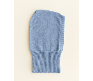 Balaclava Eddy - light blue - Hvid