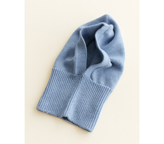 Balaclava Eddy - light blue - Hvid