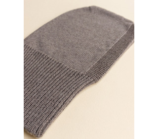 Balaclava Eddy - otter - Hvid