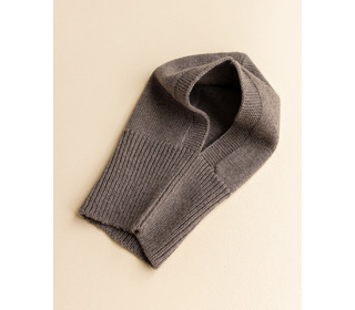 Balaclava Eddy - otter - Hvid