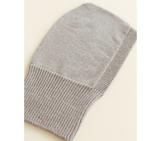 Balaclava Eddy - pebble - Hvid