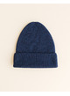 Beanie Fonzie - blue