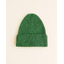 Beanie Fonzie - grass - Hvid