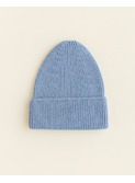 Beanie Fonzie - light blue