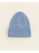 Beanie Fonzie - light blue