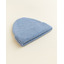 Beanie Fonzie - light blue - Hvid