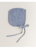 Bonnet Dolly - grey melanche