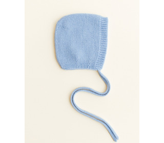 Bonnet Dolly - sky - Hvid