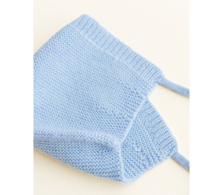 Bonnet Dolly - sky - Hvid