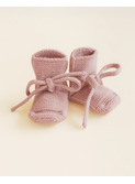 Booties - powder