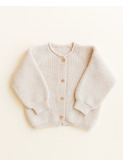 Cardigan Inga - cream