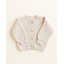 Cardigan Inga - cream - Hvid