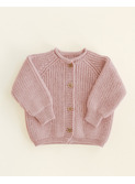 Cardigan Inga - powder