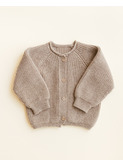 Cardigan Inga - sand