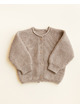 Cardigan Inga - sand