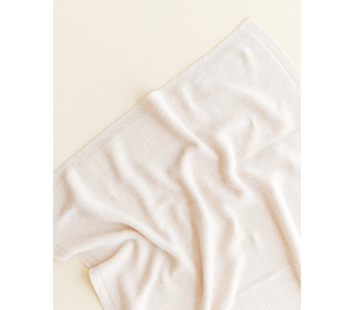 Blanket Felix- cream - Hvid