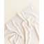 Blanket Felix- cream - Hvid
