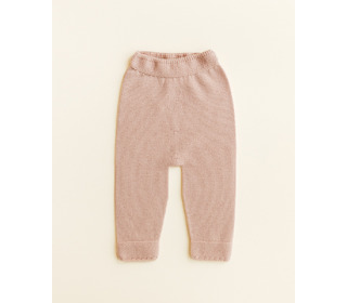 Pants Guido - apricot - Hvid