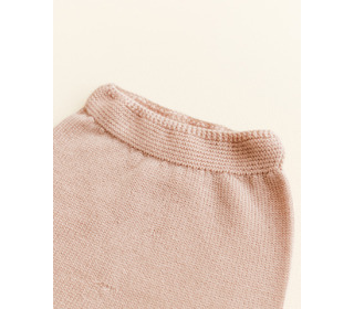 Pants Guido - apricot - Hvid