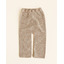 Pants Guido - sand - Hvid