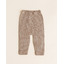 Pants Guido - sand - Hvid