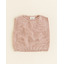 Vest Harvey Baby - apricot - Hvid