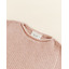 Vest Harvey Baby - apricot - Hvid