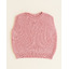 Vest Harvey Kids - bubblegum - Hvid