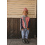 Vest Harvey Kids - bubblegum - Hvid