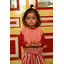 Vest Harvey Kids - bubblegum - Hvid