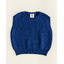 Vest Harvey Kids - cobalt - Hvid