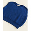 Vest Harvey Kids - cobalt - Hvid