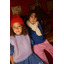Vest Harvey Kids - cobalt - Hvid