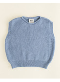 Vest Harvey Kids - light blue